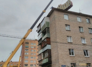 Услуги автокрана 25 тонн Дзержинский